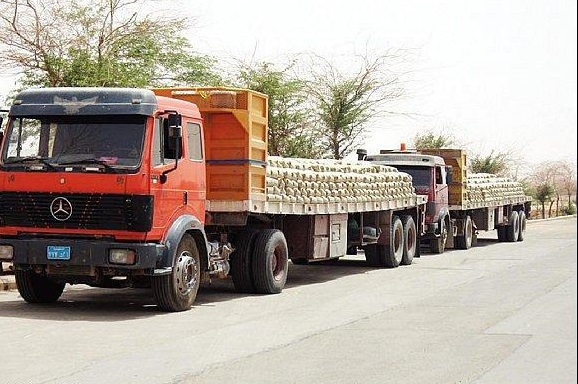 خطة قطرية لإخراج شركات مواد البناء المصرية من سوق غزة لصالح إسرائيل