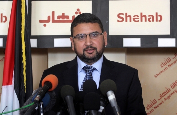 حماس: لن نعترف بحكومة تلتزم بشروط الرباعية