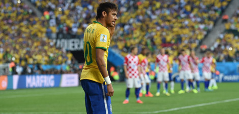 نيمار يترك منتخب البرازيل