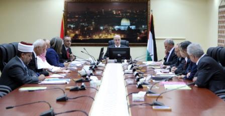 مجلس الوزراء يقرّ الموازنة العامة للسنة المالية 2015