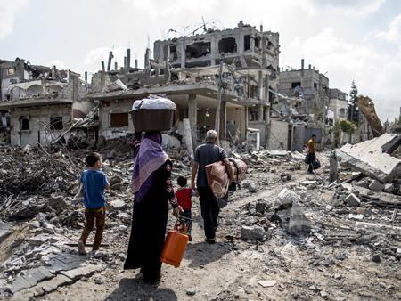 خبراء: على لجنة التحقيق الأممية بشأن غزة تفعيل القضاء الدولي