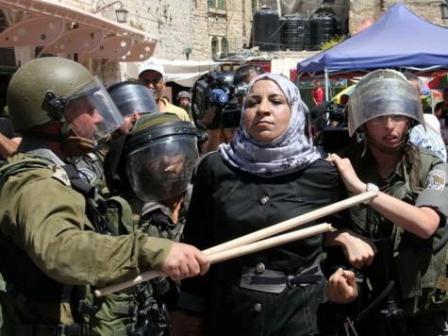 القدس: اعتقال سيدة خلال تصدي المرابطات لاقتحامات المستوطنين في الأقصى
