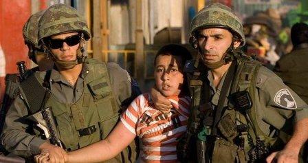 اعتقال أربعة أطفال من القدس المحتلة
