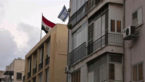 إسرائيل تختار قطعة أرض جديدة بالقاهرة لبناء سفارتها