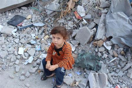 عودة 19 طفلاً جريحاً إلى غزة بعد تلقيهم العلاج في ألمانيا
