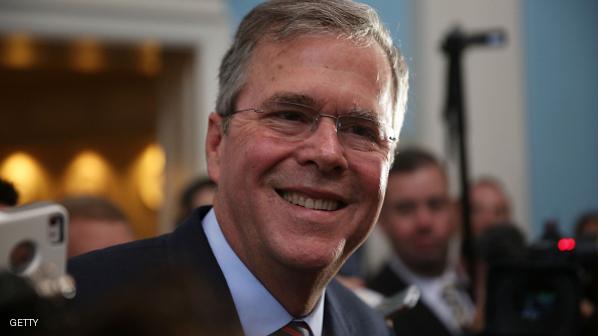 حملة جيب بوش تعلن بدء سعيه للرئاسة