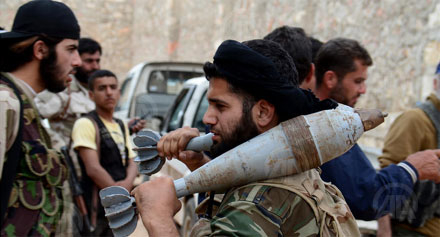  سوريا.. مقتل 12 من حزب الله في القلمون