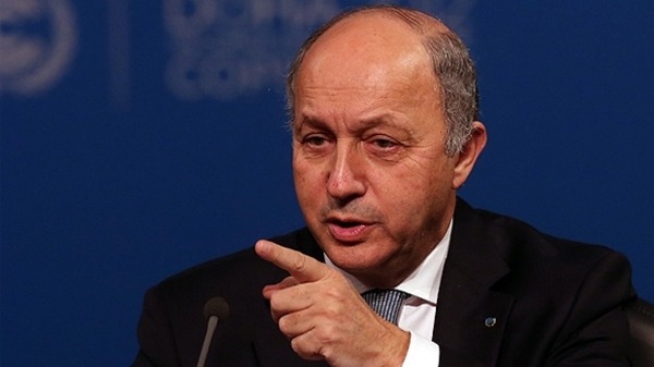 فابيوس: لا ندعم مقاطعة