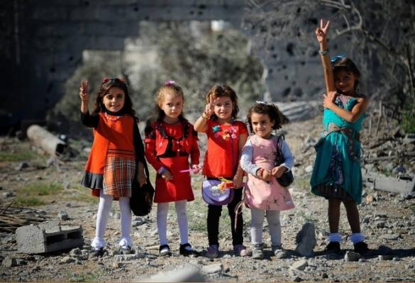 تقرير للأمم المتحدة يوثق ارتكاب إسرائيل جرائم ضد الأطفال