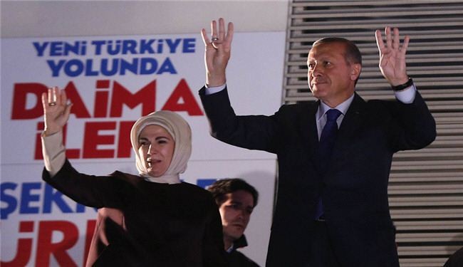 تركيا تدخل فترة الصمت الانتخابي 
