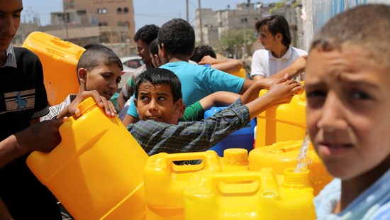 إسرائيل تضاعف كمية مياه الشرب التي تحولها إلى قطاع غزة لتصل إلى 10 مليون كوب سنويا