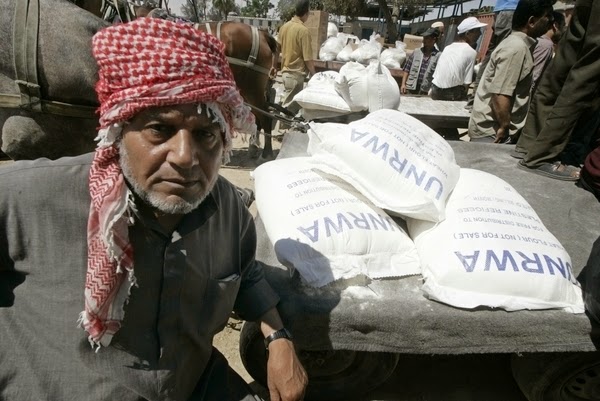 غزة.:أرقام صادمة 80% إعانات 40% تحت خط الفقر 43% البطالة 