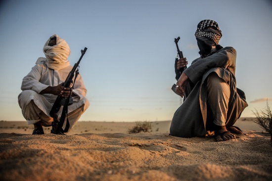 حركة حماس تقبل التعاون مع مصر وتسليمها قائمة بالتكفيريين الهاربين في سيناء