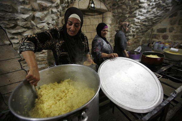 التكية الإبراهيمية.. ملاذ فقراء فلسطين منذ زمن الأيوبيين 