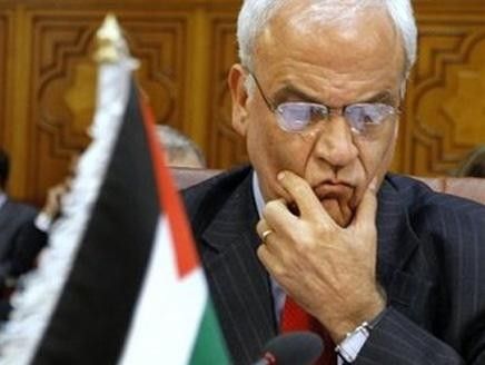 عريقات ينفي وجود
