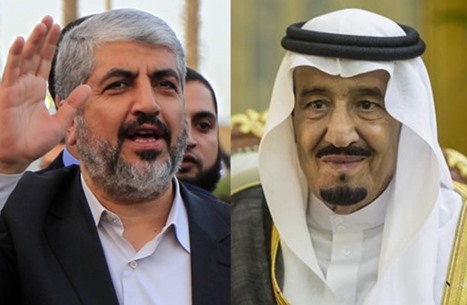 الملك سلمان يلتقي
