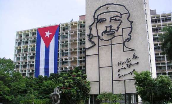 كوبا تفتتح سفارتها