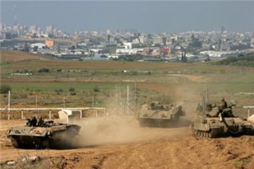 الاحتلال يفتح النار على المزارعين شرق غزة