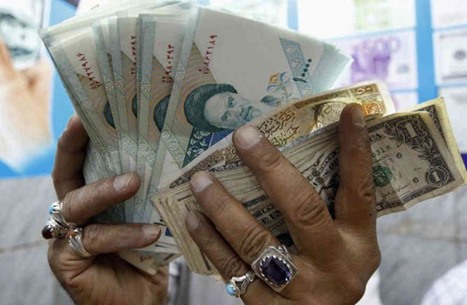 ما حجم أرصدة إيران