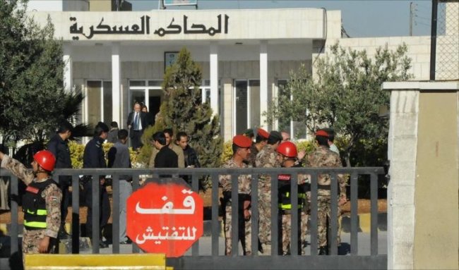 أمن الدولة الأردني يصدر قراره فيما يعرف بقضية حماس الاثنين المقبل