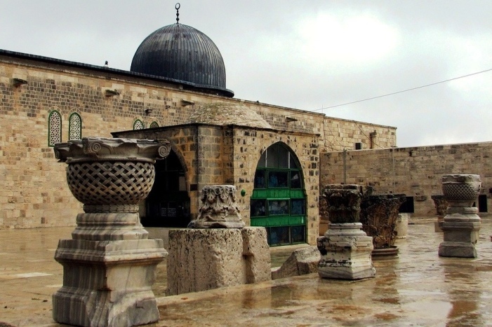 إسرائيل تشن اعتقالات احترازية في القدس عشية اقتحام محتمل للمسجد الأقصى‎
