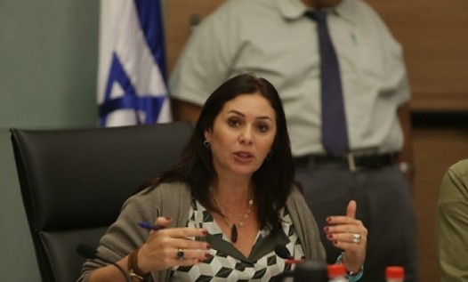 وزيرة الثقافة إسرائيلية تطلب 