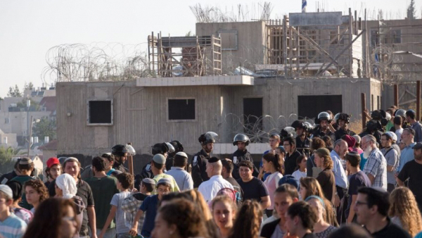 العليا الإسرائيلية ترفض التماسا ضد الهدم في بيت إيل
