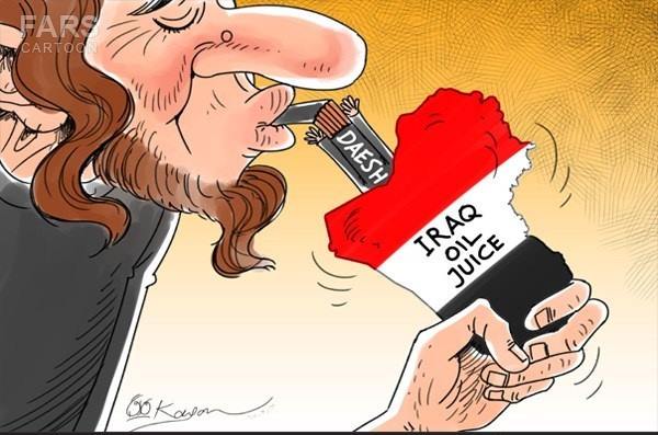 800 مليون دولار أرباح داعش من النفط سنوياً