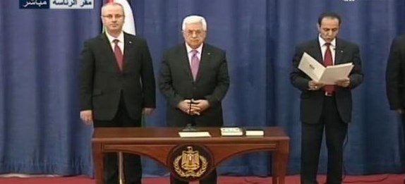 الوزراء الخمسة الجدد