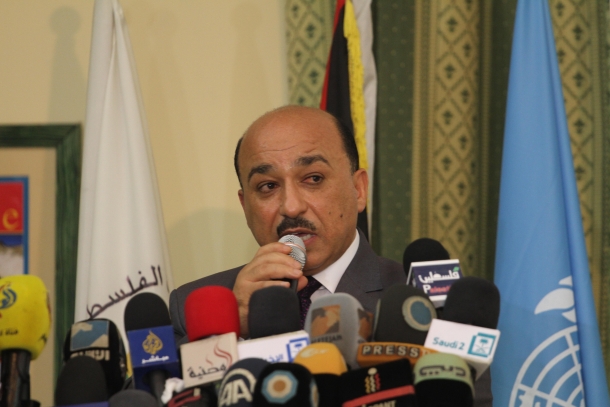 الحساينة يفتتح مشروع