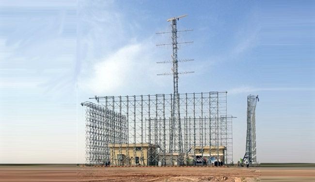 إيران تدشن منظومة رادارية مداها 1100 كيلومتر