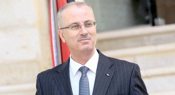 الحمد الله: 10 آلاف طن من السولار القطري غدا إلى غزة عبر مصر