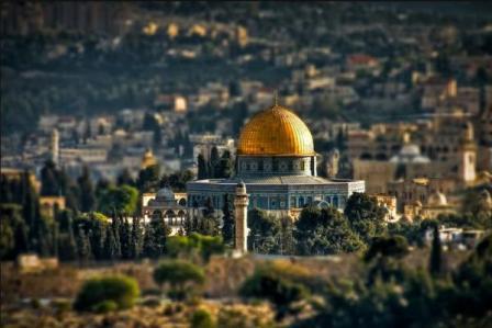 مدينة القدس ضمن قائمة 