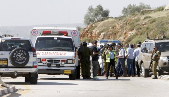 إصابة واعتقال فلسطيني