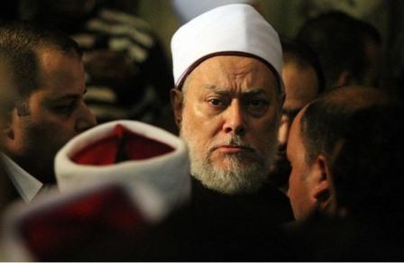 علي جمعة: تخلي المرأة