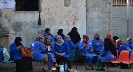 عواد: 2 مليون شيقل لشركات النظافة بمستشفيات غزة
