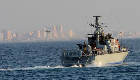 الاحتلال يطلق النار على الصيادين بغزة