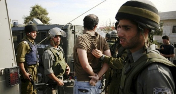 اعتقال 7 مواطنين بالضفة على خلفية إصابة 4 مستوطنين إسرائيليين
