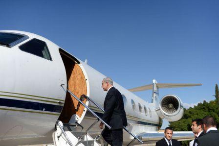 نتنياهو يتوجه اليوم إلى إيطاليا في زيارة عمل