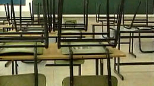 المدارس العربية في الـ48 تعلن الإضراب المفتوح مطلع الشهر المقبل