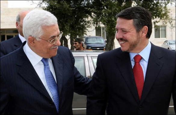 لقاء أردني فلسطيني