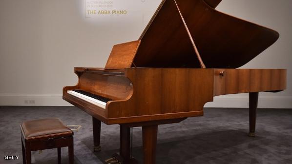 بيانو فريق آبا بمزاد مقابل 1.24 مليون دولار