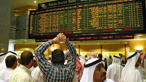  تباين أداء البورصات العربية في نهاية تداولات الإثنين
