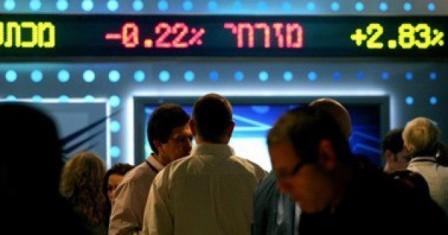 انهيار أسهم شركات الغاز والنفط في بورصة تل أبيب