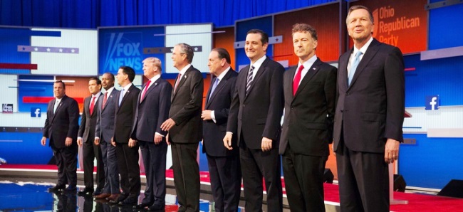 تعرف على مواقف مرشحي