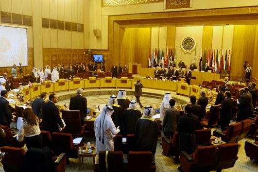 لجنة المتابعة العربية