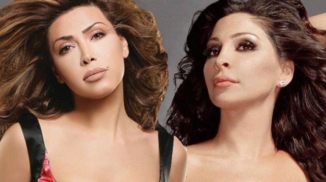 نوال الزغبي تدافع عن إليسا.. ما الحكاية؟