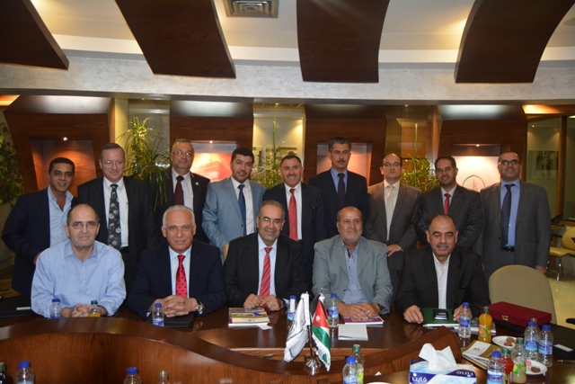 ملتقى رجال الأعمال