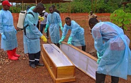  ظهور 4 حالات جديدة للإيبولا في قرية شمال سيراليون
