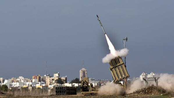 أمريكا وإسرائيل على بعد أسابيع من اتفاق انتاج مشترك لدرع صاروخية
